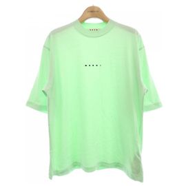 T-shirt Marni Verde