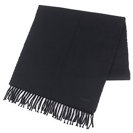 Écharpe en cachemire Hermès Noir