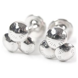 Gemelli Louis Vuitton in argento 925 Argento