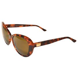 Versace occhiali da sole Marrone