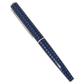 Louis Vuitton Jet Rack Metallstift blau N79155 LV Auth AMZ191A Blau