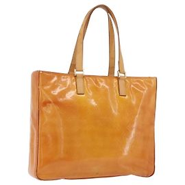 LOUIS VUITTON Bolsa Columbus Monogram Vernis Rosa Malvavisco M91032 Auth th6658 Otro