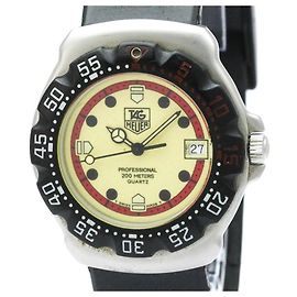TAG HEUER Formula 1 Quarz Mittelgroße Uhr Andere