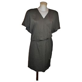 Kleid Patrizia Pepe Khaki Größe 44 Khaki