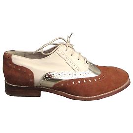 Autre Marque Richelieu Cosmoparis in pelle Multicolore