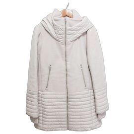 Autre Marque Abrigo acolchado SOIA&KYO Beige Otro