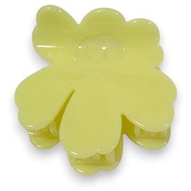 Autre Marque Barrette Marimekko Unikko Jaune