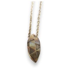 Autre Marque Colgante de collar SV925 enuove Plata