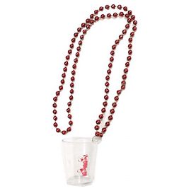 Autre Marque Collier WHIMSY Rouge