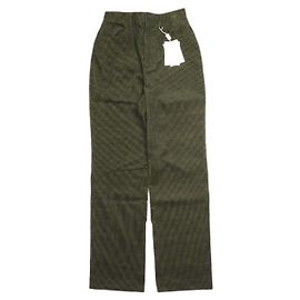 Autre Marque Pantalones rectos de pana Chambray CLANE Castaño