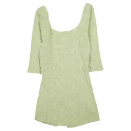 Autre Marque ORGANIC Stricktop von snidel Andere Grün