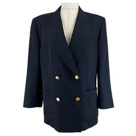 Giacca sportiva Christian Dior Blu Blu navy