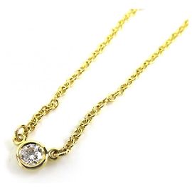Colar By the Yard Elsa Peretti da Tiffany & Co. Outro