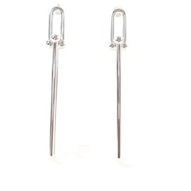 Tiffany & Co Orecchini lunghi doppi Tiffany HardWear 925 Altro