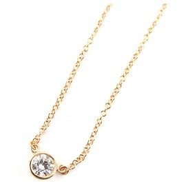 Collar By the Yard Elsa Peretti de Tiffany & Co. Rosa
