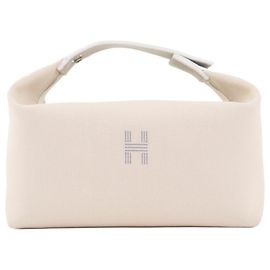 Hermès Bride-à-Brac GM Handtasche Roh