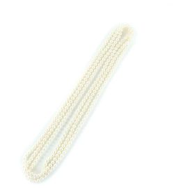 Tiffany & Co Colar de Pérolas Tiffany Ziegfeld Collection Branco