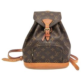 Louis Vuitton Monogram Mini Monsuri Backpack Monogram