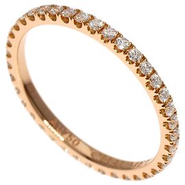 Anillo de diamante pavé Chaumet Eternal Otro