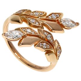 Tiffany & Co. Victoria Vine Bypass Diamond Ring Other