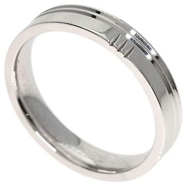 Hermès Anillo Hermes Alliance Kelly #52 en oro blanco de 18K Otro