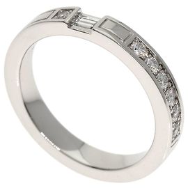 Harry Winston Traffic Accent Diamant Ring Andere