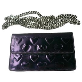 Marc by Marc Jacobs JACOBS BY MARC JACOBS Bolsa Espelho Violeta Bom Estado Roxo