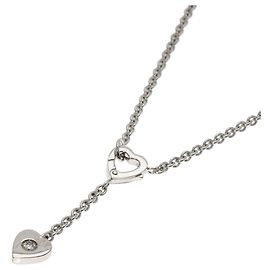 Collar de diamante 1P Cartier Mon Amour Otro