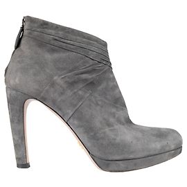 Stivaletti Prada - Anni 10 Grigio