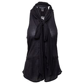 Top a coste Marc by Marc Jacobs - '00s Nero