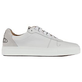 Baskets basses Apollo de Vivienne Westwood - Années 10 Blanc