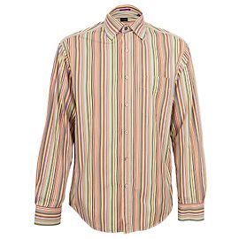 Camisa multicolor Paul Smith - años 00 Multicolor