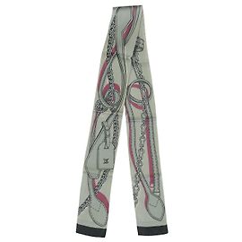 Bandeau Monogram Confidential Louis Vuitton - Anni '20 Grigio