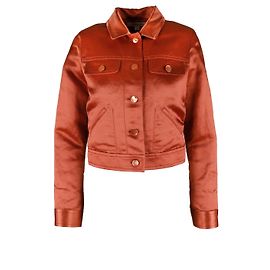 Marc Jacobs Short Jacket - '10s Red