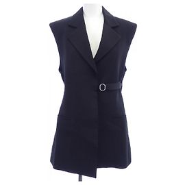 Gilet Jil Sander J01FB0101 J65005 Nero