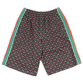 Bermuda Gucci GG Star Sherry Line Multicor