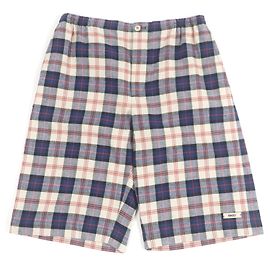 Gucci×Disney bestickte Shorts Blau