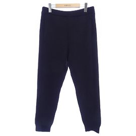Prada Cashmere Blend Pants Black