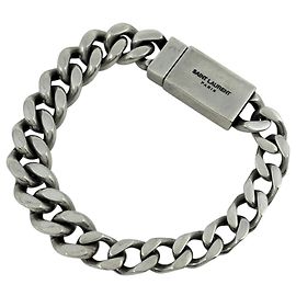 Bracciale in argento Saint Laurent Argento