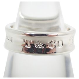 Tiffany & Co. 925 Sterling Silver Band Ring Other