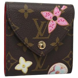 LOUIS VUITTON Monogram Note Pad Pouch GI1163 LV Auth 133198SAM Monogram