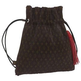 LOUIS VUITTON Borsa a Spalla Monogram Explorer MM M42545 LV Auth 66240SAV Monogramma