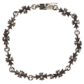 Bracciale Chrome Hearts Tiny ECH Plus Ag925 11 Link Auth 150919SAM Argento