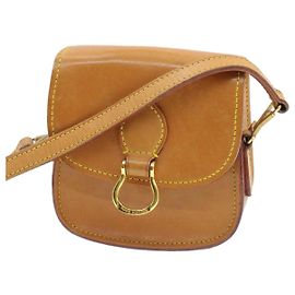 LOUIS VUITTON Sac à épaule Nomad Bebe Saint Cloud PM Commande SP Beige Auth 15681SAV Beige