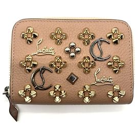 Monedero Panettone Rubin Sky de Christian Louboutin en Rosa Rosa