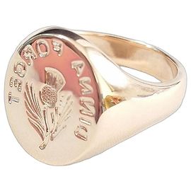 Anillo de oro de 10K Tiffany & Co. Otro