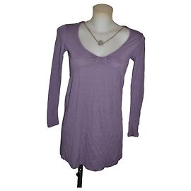 Pull Patrizia Pepe Lilas Lavande