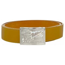 Cintura da uomo Louis Vuitton marrone chiaro Marrone chiaro