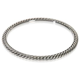 Pulsera de cable de plata esterlina David Yurman Otro