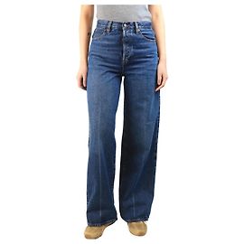 Frame Denim Jeans universitarios azules - talla UK 8 Azul